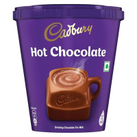 Cadbury Hot Chocolate Drink Powder Mix, 200 Gm