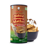 Healthy Master Baked Wheat Mathri