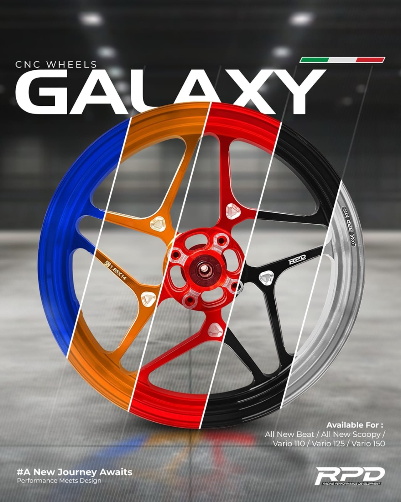 Other wheel accessories