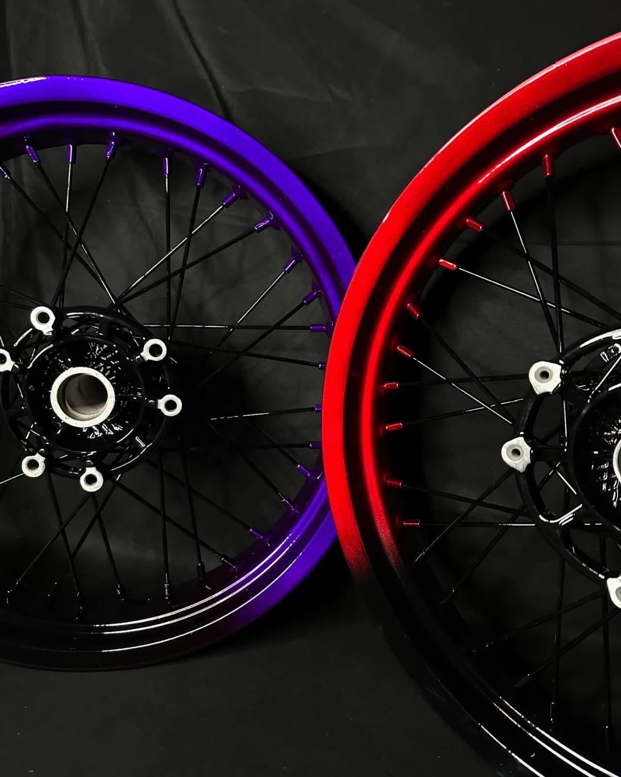 Alloys, Rims